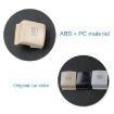 Mercedes-Benz W221 2006-2013 Left Driving Sunroof Switch Button (Beige) - 3