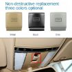 Mercedes-Benz W221 Sunroof Switch Button - Black - 2
