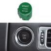 Land Rover Range Rover/Discovery One-key Start Engine Stop Switch Button (Green) - 1