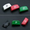 Green Gear Lever Handball Switch for Land Rover Jaguar F-TYPE - 3
