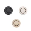 BMW E90/F18 Rear Seat Headrest Switch Button 52207251368-1 Black - 2