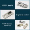 Mercedes-Benz W218/CLS300/320/350/400 Glove Box Handle Switch (Beige) - 4