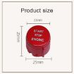 Land Rover Freelander 2 Engine Stop Switch Button - Left Driving (Red) - 3