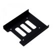 Metal Mount Adapter HDD SSD Bracket - 2.5 to 3.5 Inch - 3