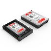 ORICO 1125SS SATA 3.0 Hard Drive Caddy/Convertor Enclosure - 2