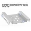 ORICO AC52535-1S SSD Solid State Rack Aluminum Hard Drive Caddy Silver - 5