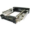 3.5" Serial II HDD-ROM Mobile Rack - Black - 2