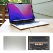 Silver Touchpad for MacBook Air M2 13 2022 A2681 - Buy Now! - 6