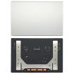 Silver Touchpad for Macbook Pro Retina 13.3 inch A1989 2018 - 1