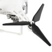 2 Pairs 9450 Carbon Fiber Propeller for DJI Phantom 3/2 - Black - 2