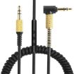 Marshall Earphone Cable 3.5mm Male to Male - 1.25m-1.8m - 1