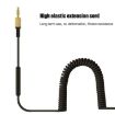 Marshall Earphone Cable 3.5mm Male to Male - 1.25m-1.8m - 3