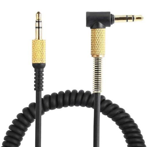 Marshall Earphone Cable 3.5mm Male to Male, 1.25m-1.8m - 1