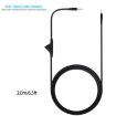 Logitech Astro A10/A40/A30 3.5mm Male to Male Audio Cable - 2m - 2