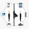 Logitech Astro A10/A40/A30 3.5mm Male to Male Audio Cable - 2m - 6