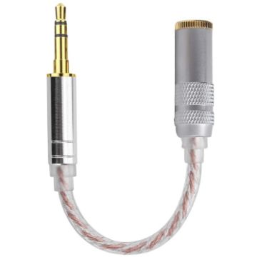 ZS0156 Audio Cable 3.5mm Male to 4.4mm Female Adapter - 1