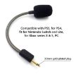 Razer BlackShark V2 Noise Cancelling Headphone Mic - 4