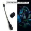 Razer BlackShark V2 Noise Cancelling Headphone Mic - 6