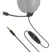 ZS0217 Gaming Noise Cancelling Headphone Cable for BOSE QC35I/QC35II - 1