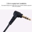 Audio-technica ATH-IM50 IM70 IM02 IM03 IM04 Headphone Cable - 4