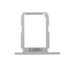 White SIM Card Tray for Galaxy S6 G920F - Replacement Part - 1