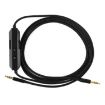 Logitech G633 G933 3.5mm Headphone Audio Cable - Black - 1