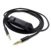 Logitech G633 G933 3.5mm Headphone Audio Cable - Black - 3