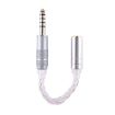 ZS0021 4.4mm Male to 2.5mm Female Balance Adapter Cable - 1
