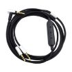 Sol Republic Master Tracks HD V8 V10 V12 X3 Headphone Audio Cable - Black - 1