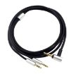 ZS0096 Headphone Audio Cable for Sol Republic Master Tracks HD - Black - 3