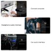 ZS0021 2.5mm Male to 4.4mm Female Balance Adapter Cable Silver - 5