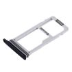 Galaxy A3 (2017) SIM Card Tray + Micro SD Tray - Black - 2