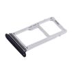 Galaxy A3 (2017) SIM Card Tray + Micro SD Tray - Black - 3