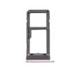 Galaxy S8 SIM Card Tray + Micro SD Tray (Pink) - 3