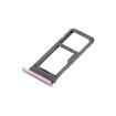 Galaxy S8 SIM Card Tray + Micro SD Tray (Pink) - 5