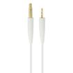 3.5mm to 2.5mm Headphone Audio Cable for BOSE SoundTrue QC35 QC25 OE2 - White - 1