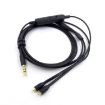 Shure SE215+ MMCX Audio Headphone Cable - Wire Control & Call Function - 2