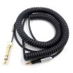 ATH-M50X/M40X/M70X Spring Headset Audio Cable AUX 2.5mm Head - 2