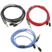 Shure MMCX/SE215/SE425/SE535/SE846/UE900/Waston Headset Cable - Red - 2