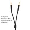 Kingston Skyline Alpha Cloud II 3.5mm Audio Cable - Black - 4