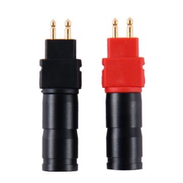 Sennheiser HD580/HD600/HD650/HD660S Headset Pins - Black - 1