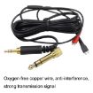 Sennheiser HD25/HD560/HD540 Audio Cable - Left Long Right Short - 4