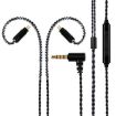 0.78mm 2pin Headphone Cable With Microphone Upgrade Cable - 1