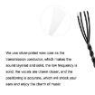 0.78mm 2pin Headphone Cable With Microphone Upgrade Cable - 4