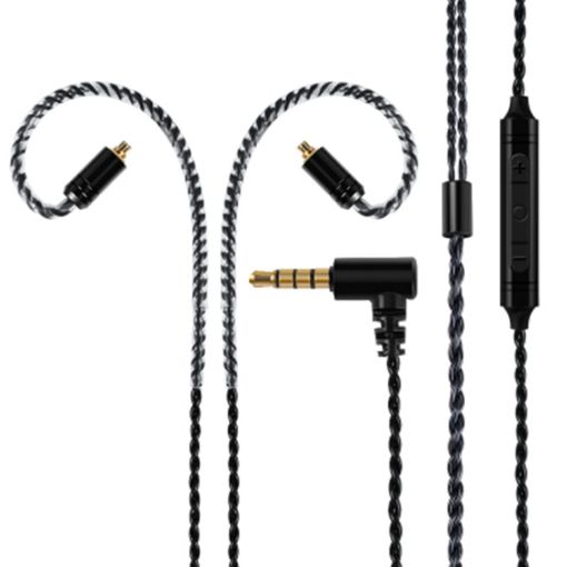 SE215/SE315/SE425/SE535/SE846 Headphone Cable with Microphone - 1