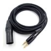 Beyer T1 T5 Amiro Balanced Headphone Cable XLR Head - 2