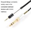 Sennheiser HD518/HD558/HD598/M40X/M50X Headset Upgrade Cable - 2m - 4