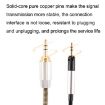Sennheiser HD518/HD558/HD598 Upgrade Cable - 1.2m - 3