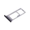 Black SIM & Micro SD Card Tray for Galaxy S9+/S9 - 4