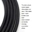 Sony MDR-Z7/MDR-Z1R/MDR-Z7M2 4.4mm Balance Head Upgrade Cable - 4